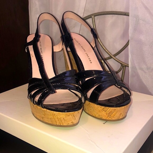 Marc Jacobs Shoes - Wedges